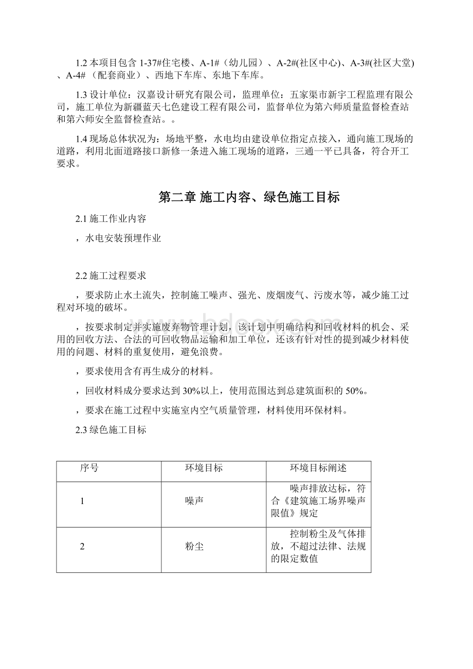 节能环保专项施工方案.docx_第2页