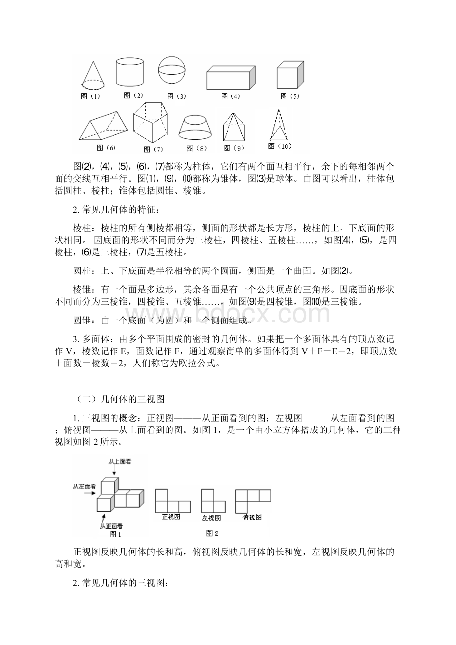 从立体图形到平面图形地转化.docx_第2页