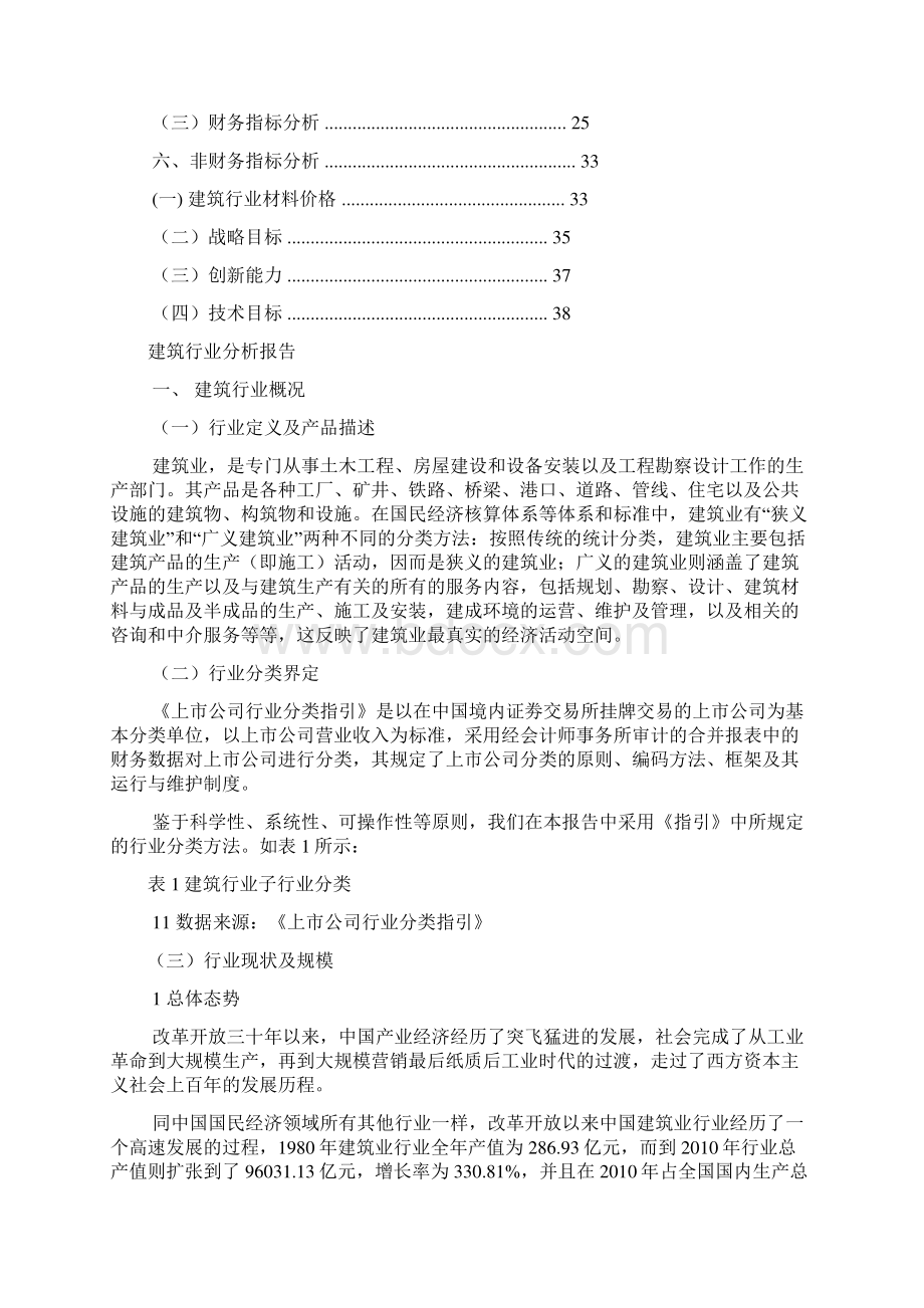 工作报告之建筑行业研究报告Word格式.docx_第2页