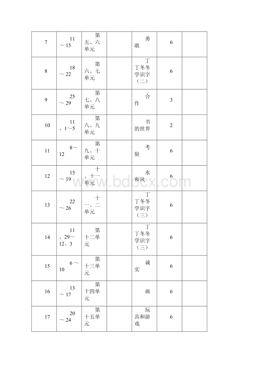 北师大小学语文第三册一单元.docx_第3页