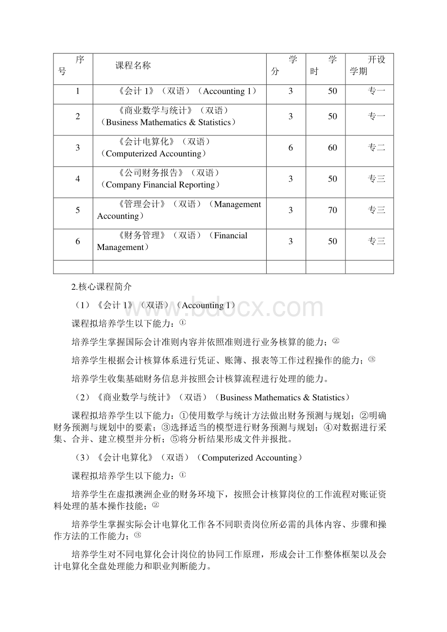 级会计中澳合作专业学习手册newWord格式文档下载.docx_第3页