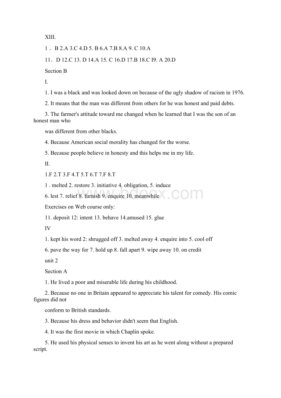 大学英语读写教程第4册答案第二版.docx_第3页