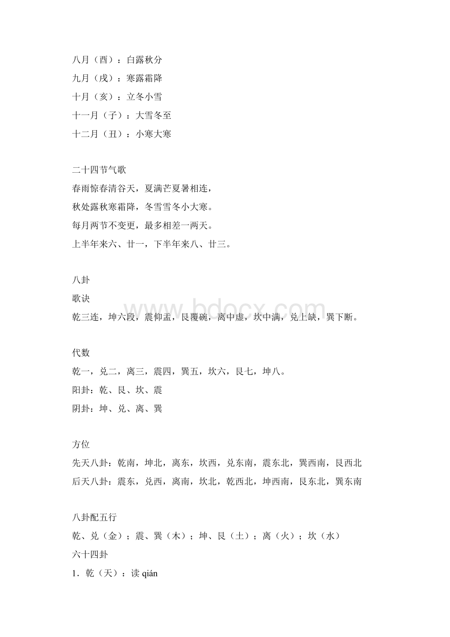 传统中医基础概念熟记背诵.docx_第3页