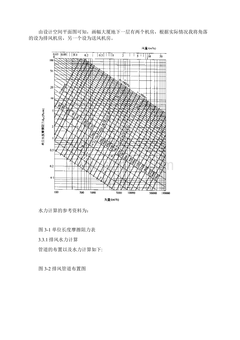 通风计算说明书Word文档格式.docx_第3页