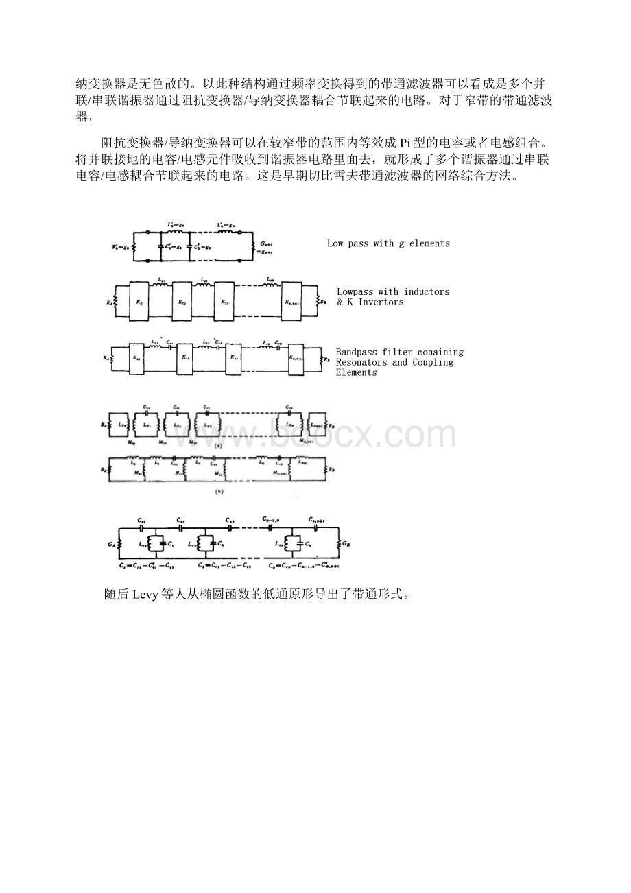 滤波器概述Word文档格式.docx_第2页