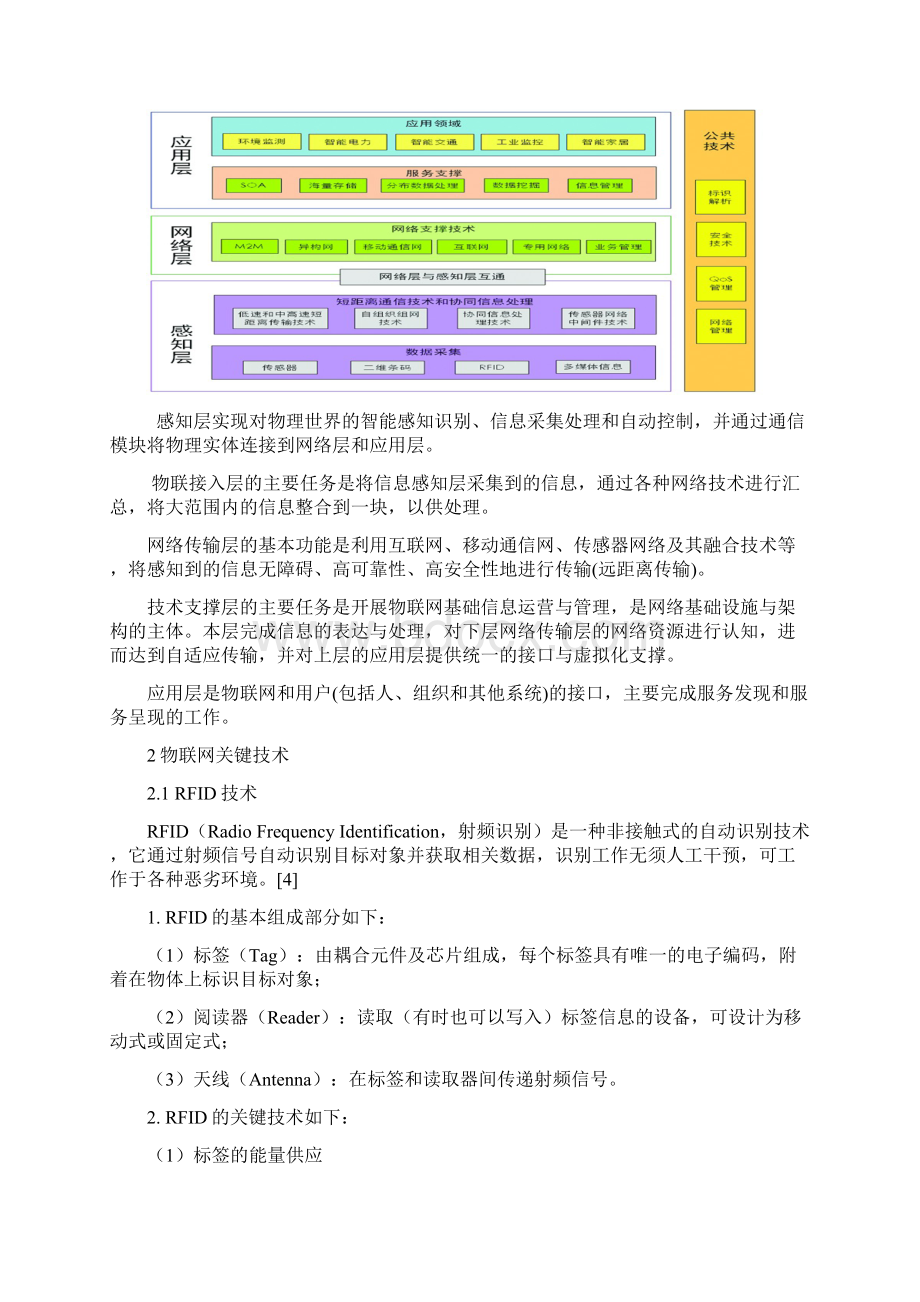 浅谈物联网的挑战与机遇文档格式.docx_第3页