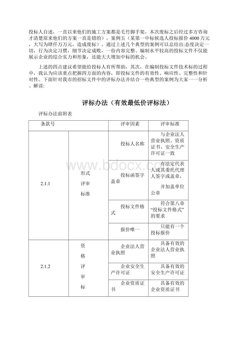 投标文件编制过程中应注意的问题和细节Word文件下载.docx_第3页