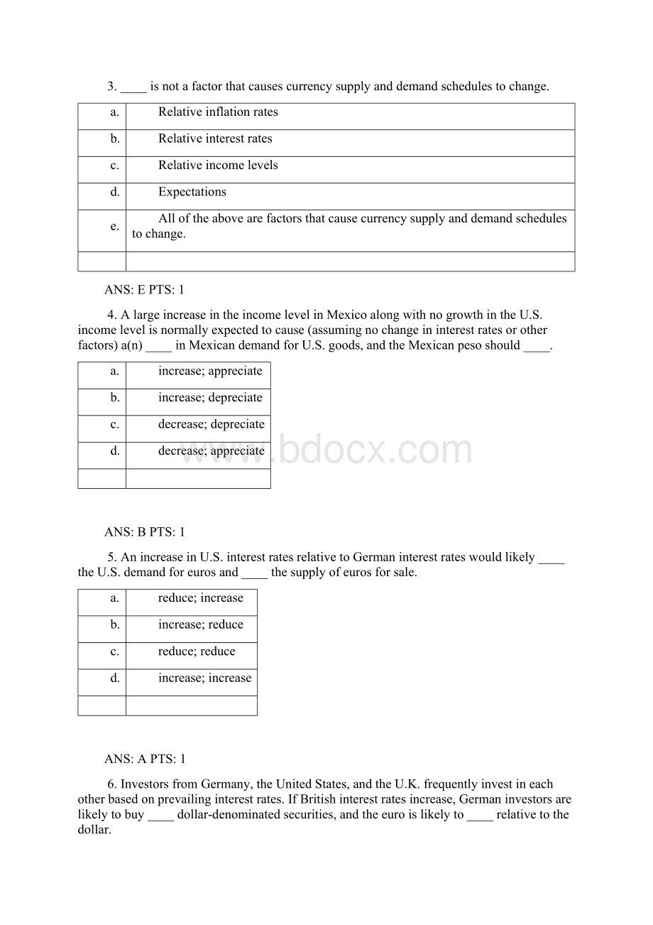 国际金融FinanceTestBank4文档格式.docx_第2页