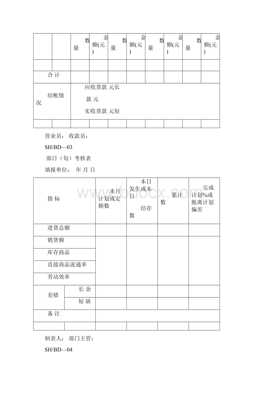 售后服务表格Word文档格式.docx_第2页