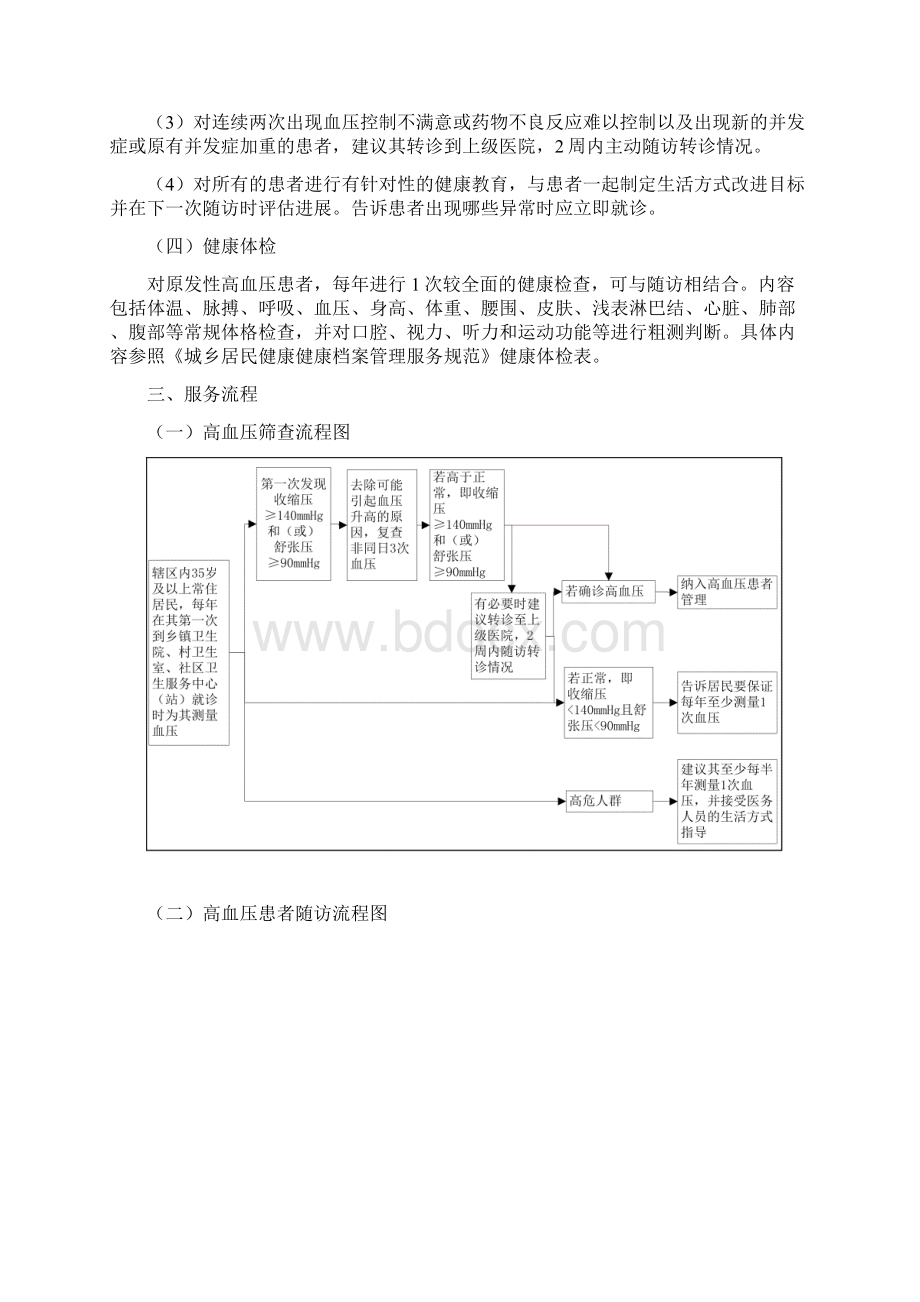 高血压患者健康管理服务规范.docx_第2页