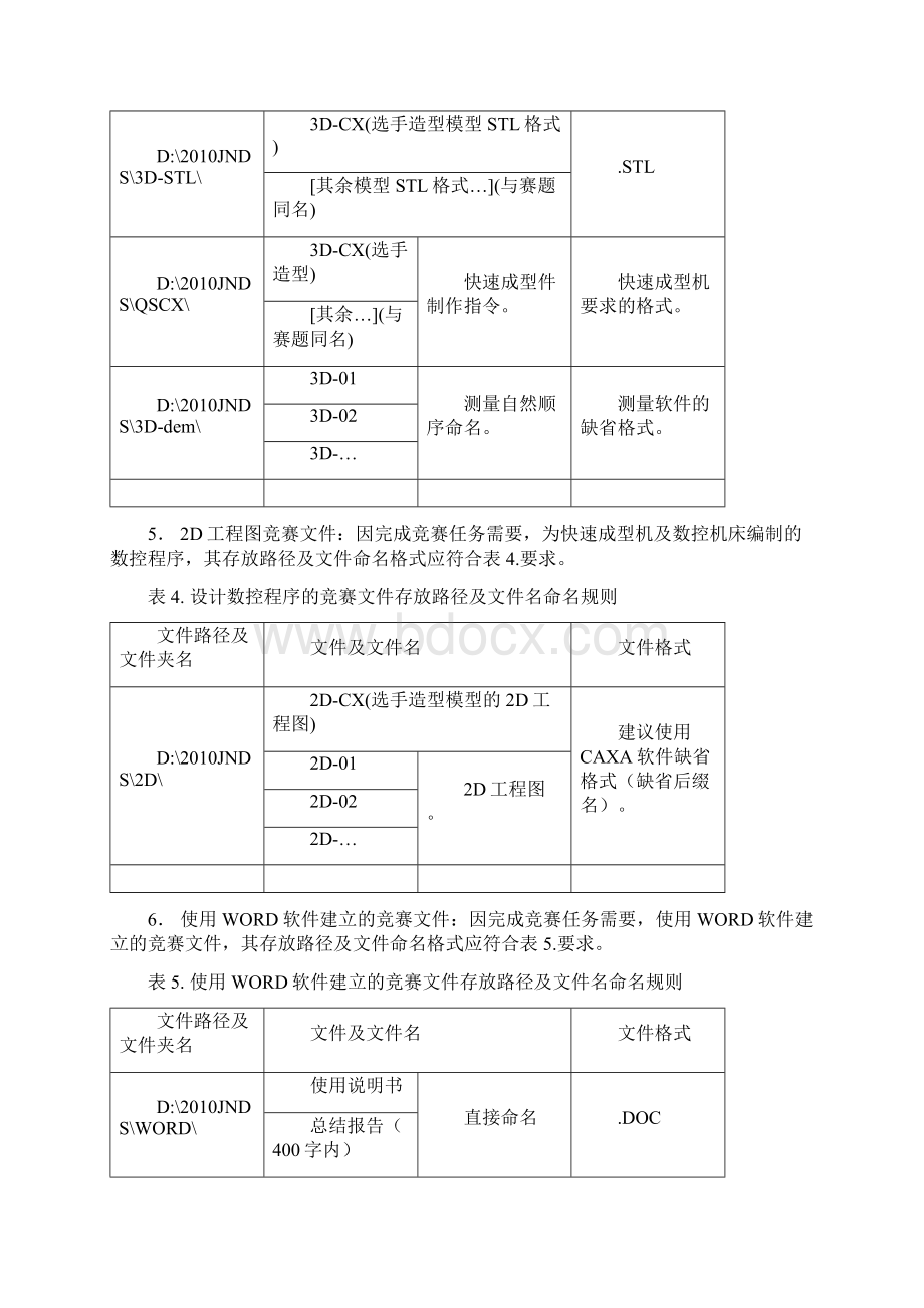 零部件3D测量与制造训练样题1.docx_第3页