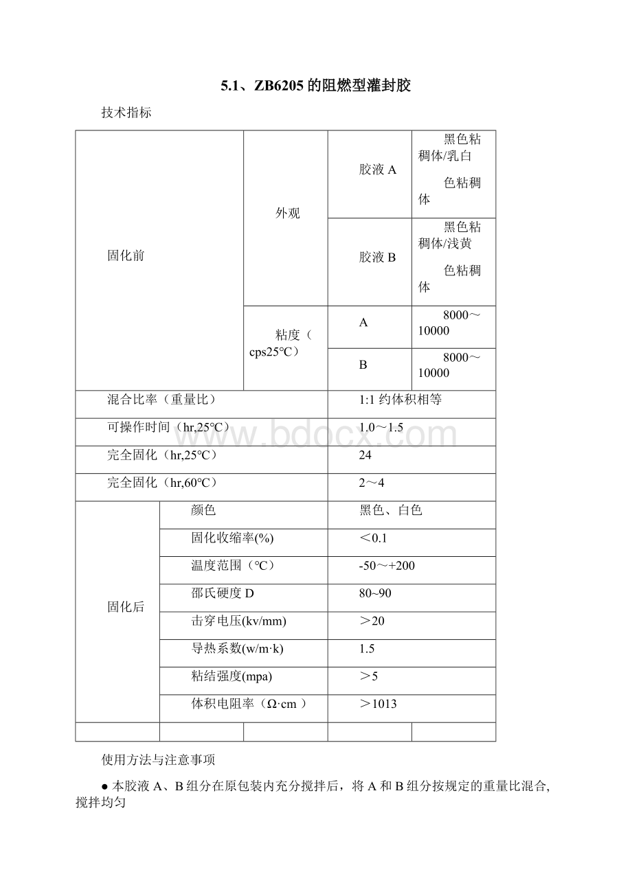 灌封胶的功能及选择.docx_第3页