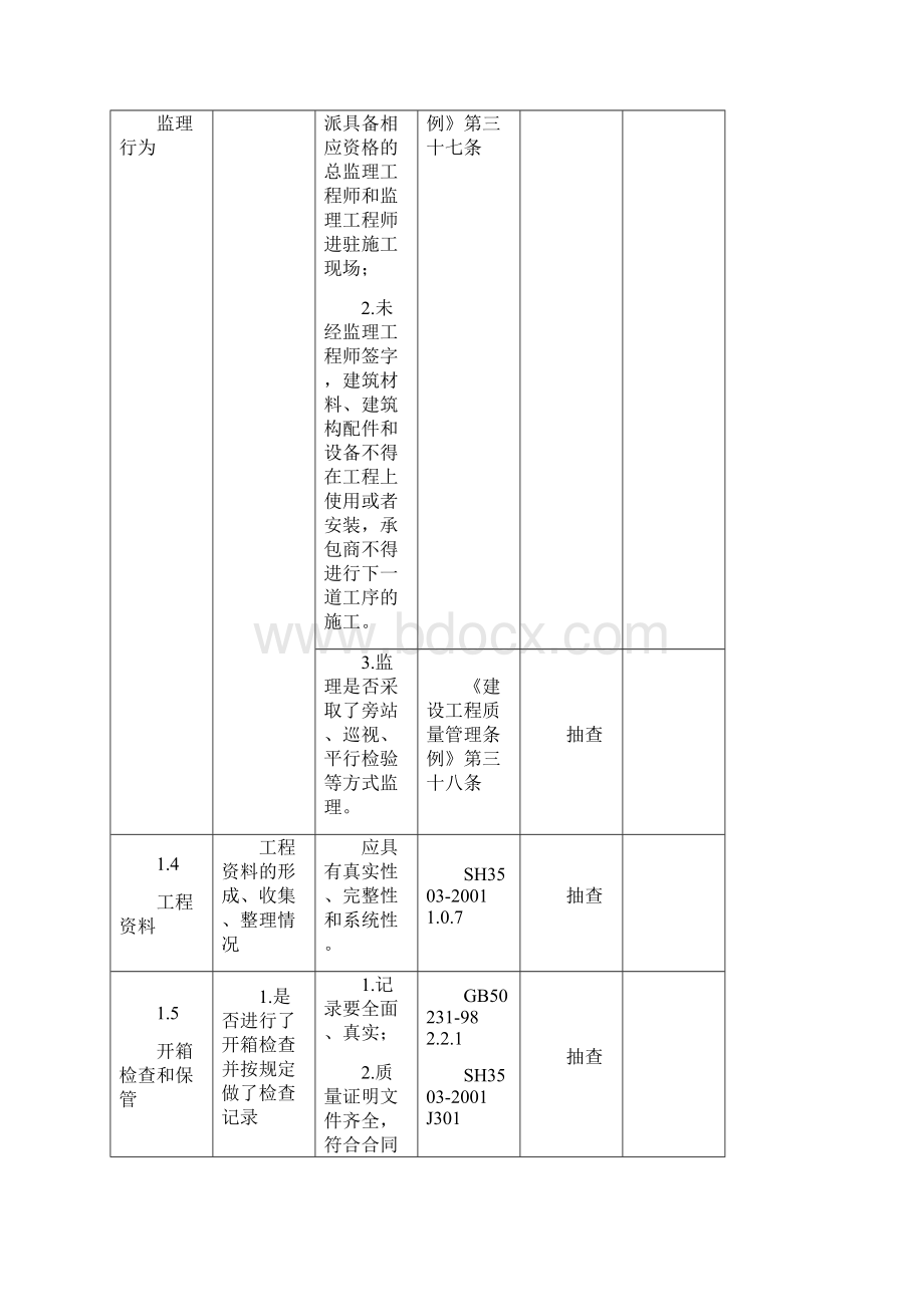 动设备质量检查细则.docx_第3页