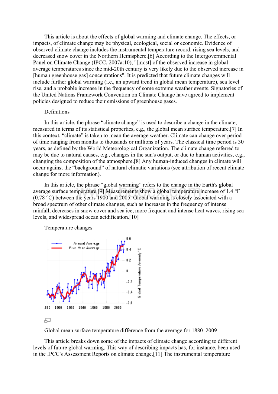 Effects of global warming.docx_第2页