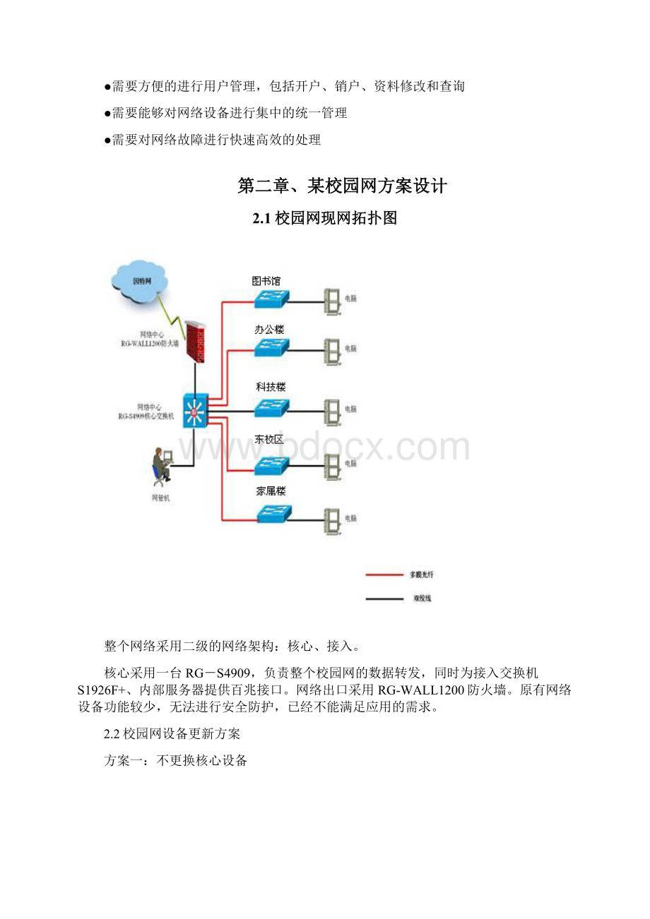 校园网络安全方案设计两篇.docx_第2页