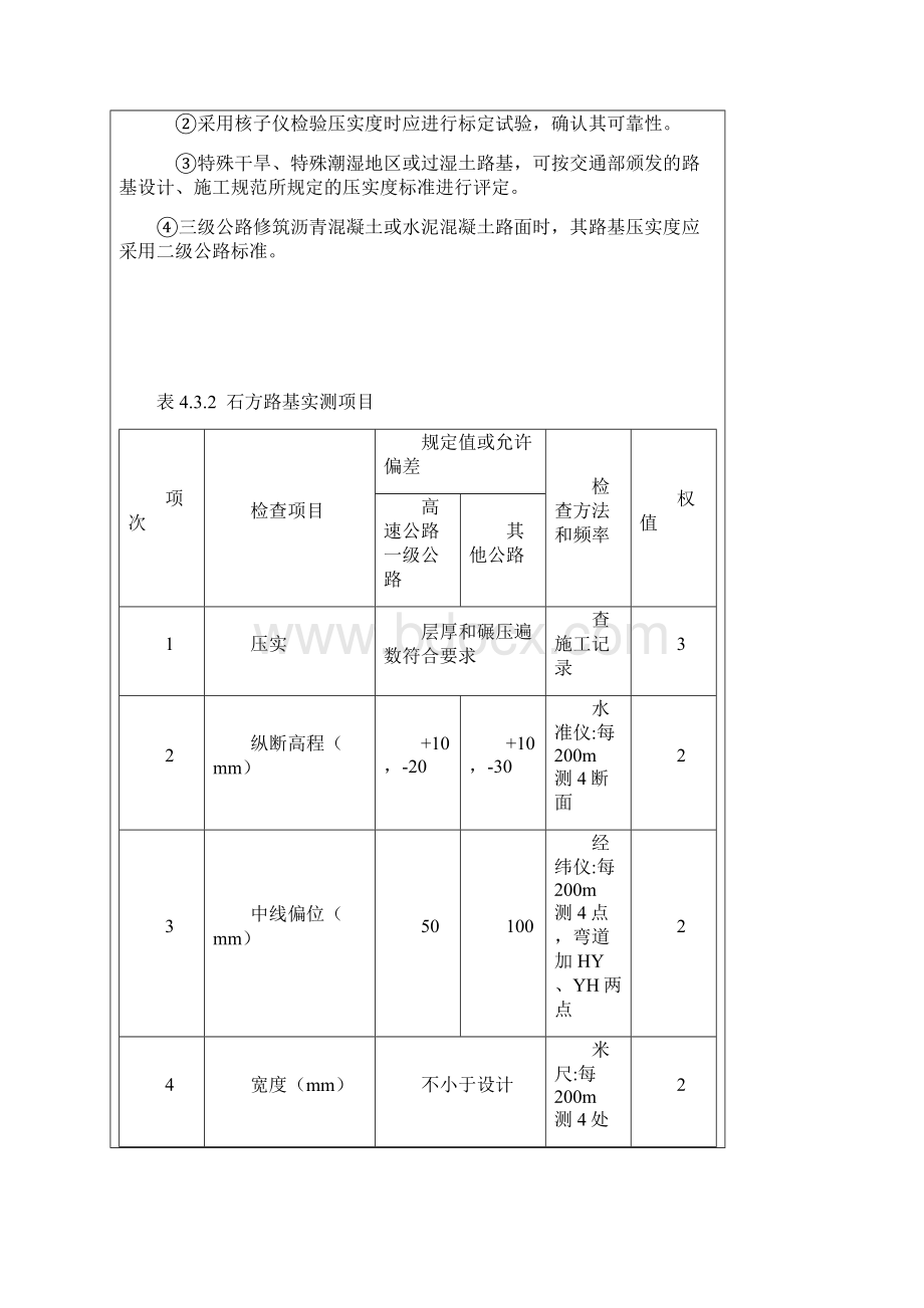 JTGF801公路工程质量检验评定标准表格.docx_第3页