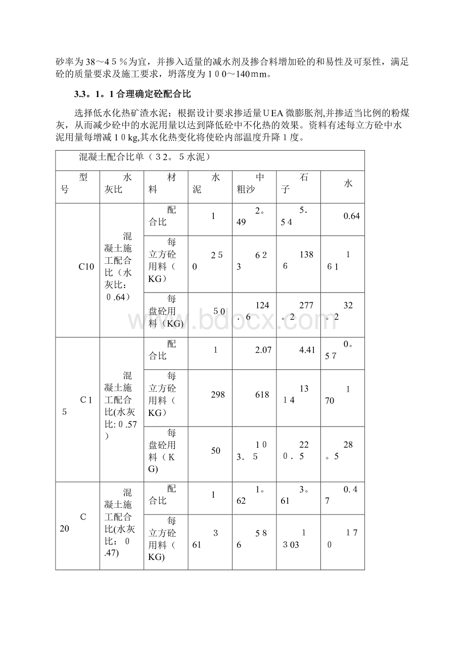 通信铁塔基础施工技术方案.docx_第3页