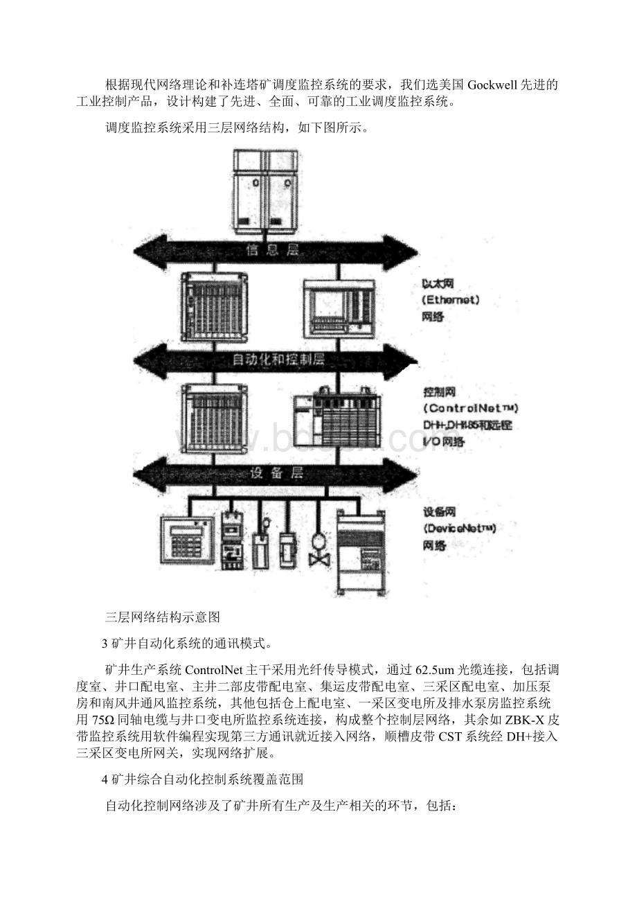 矿井自动化控制系统.docx_第3页