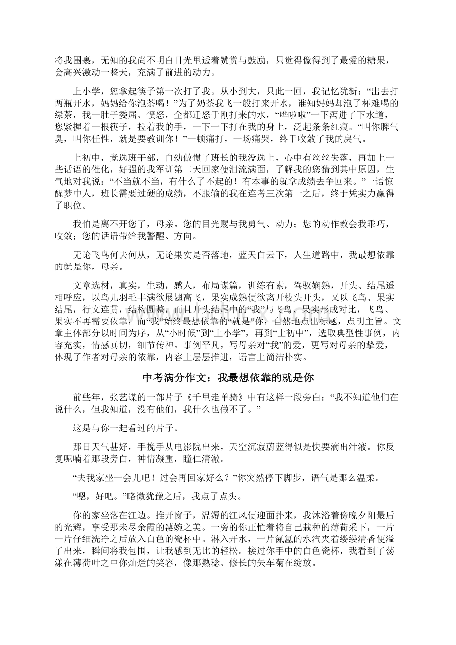 优秀中考作文写人篇Word格式文档下载.docx_第2页