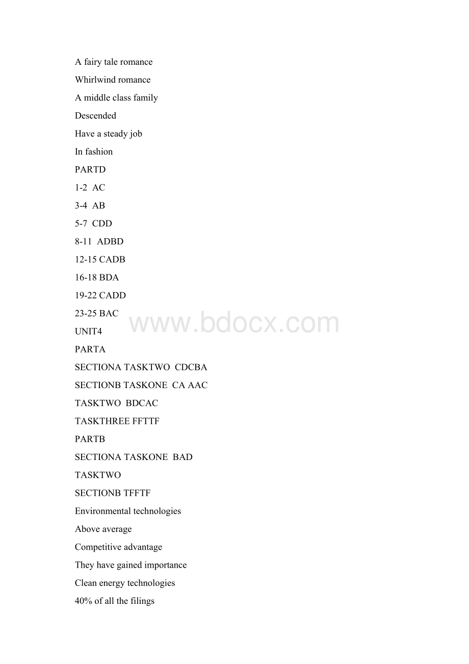 21世纪大学英语视听说教程第三版第4册英语听力答案.docx_第3页