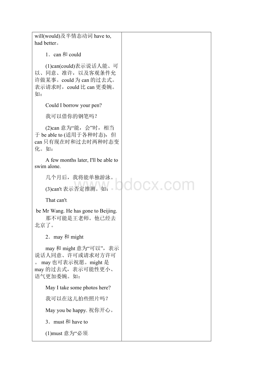 江苏省镇江市丹徒区届中考英语复习动词试 精品.docx_第3页