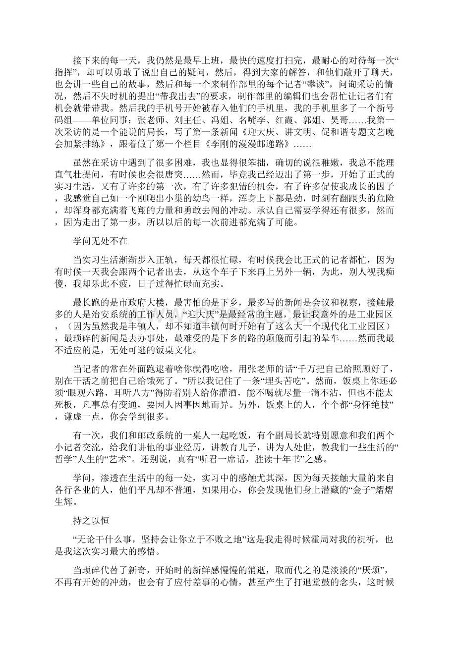 电视台实习记者总结报告.docx_第3页