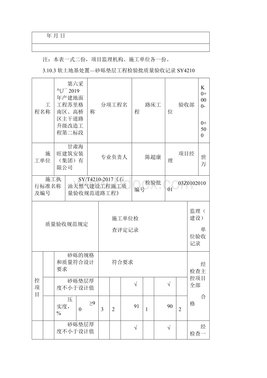 道路底基层砂砾石 报审Word下载.docx_第2页