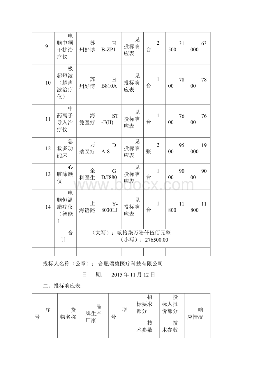 一货物报价表.docx_第2页