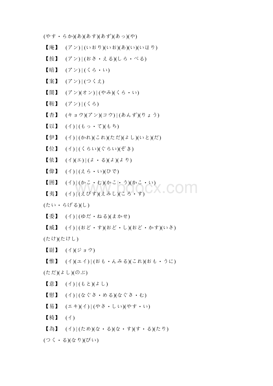 日本语汉字发音一览表.docx_第3页