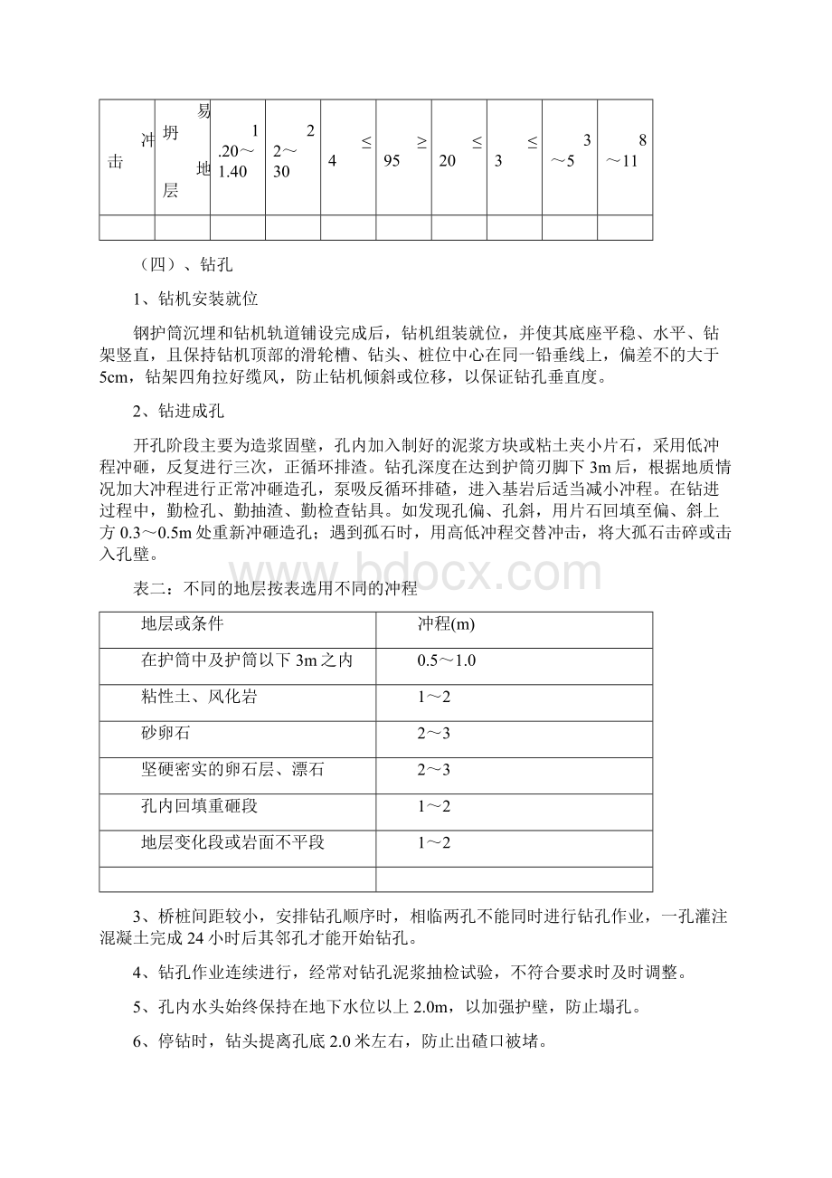 分项工程开工报告施工方案Word文件下载.docx_第3页