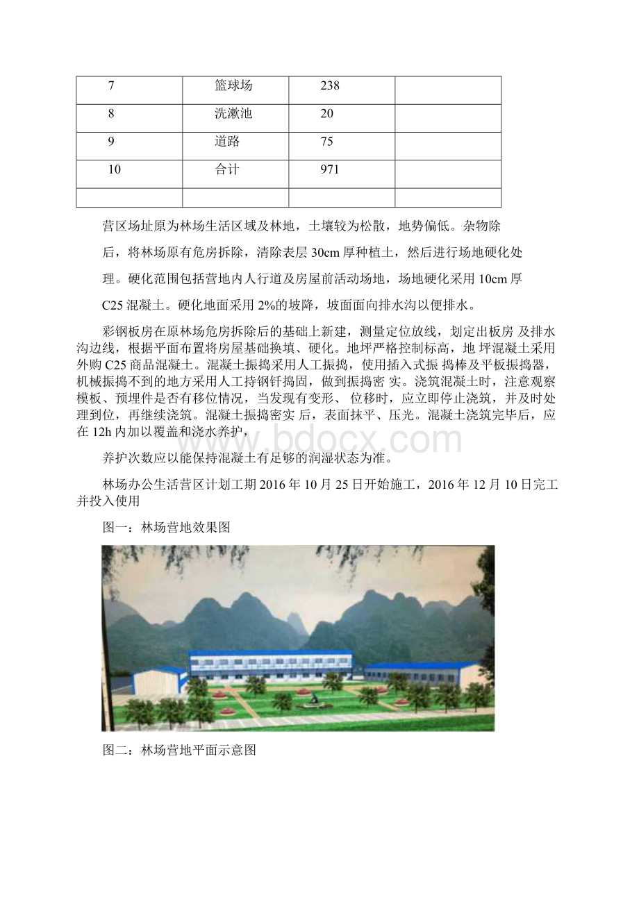 办公营地临建施工方案.docx_第3页