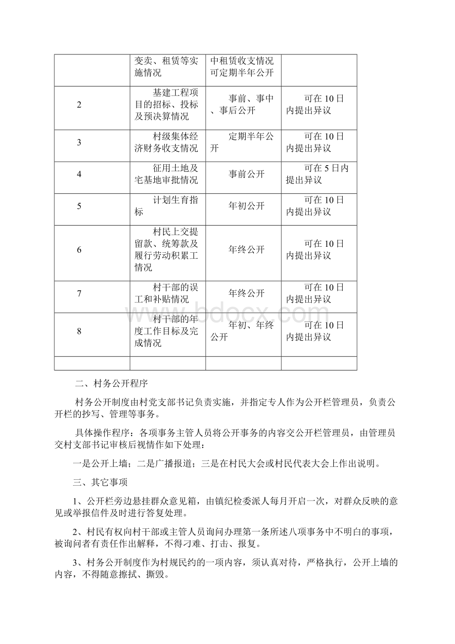 踪平楼村财务管理制度Word格式.docx_第2页