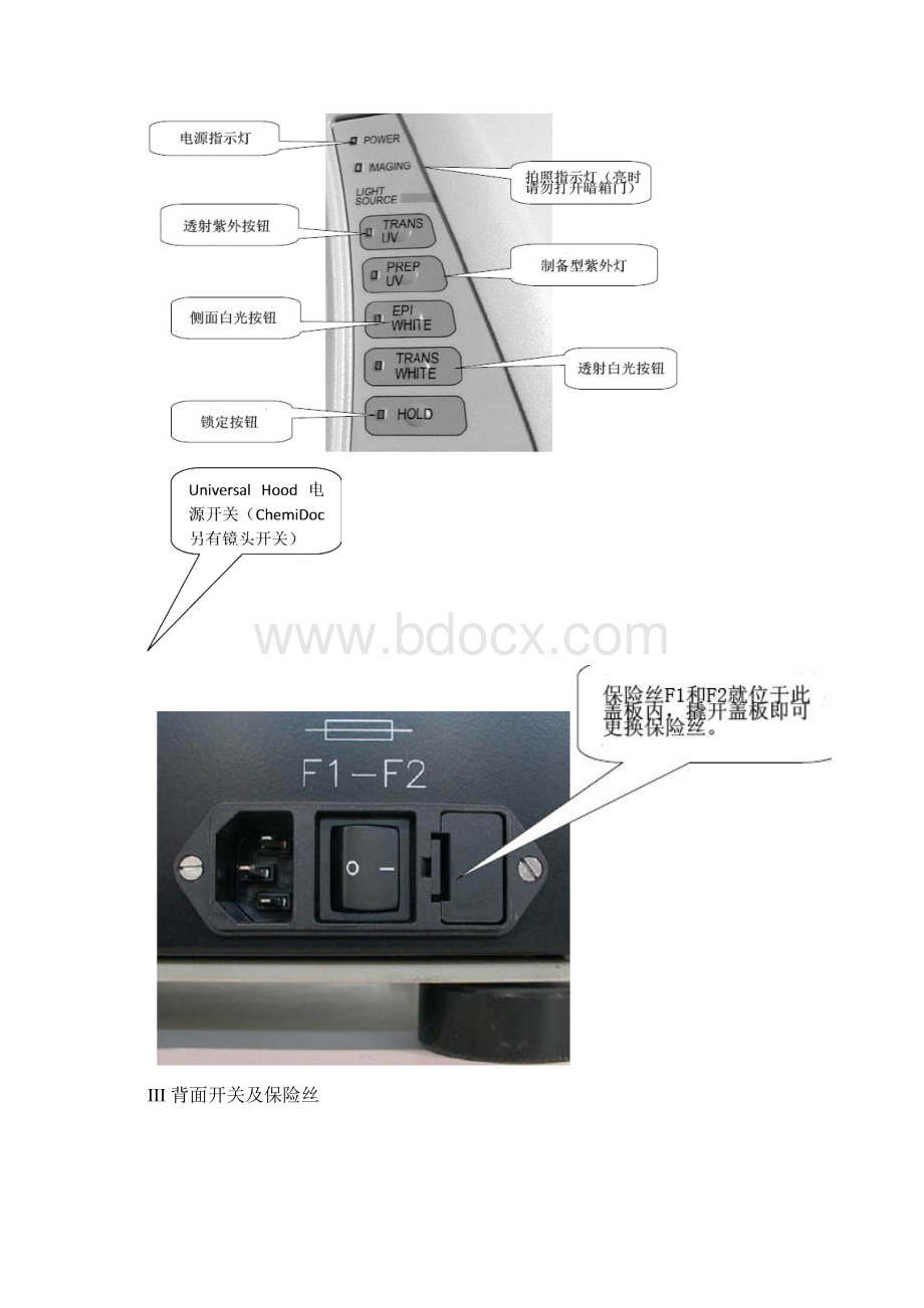 凝胶成像及Quantity One使用说明.docx_第3页