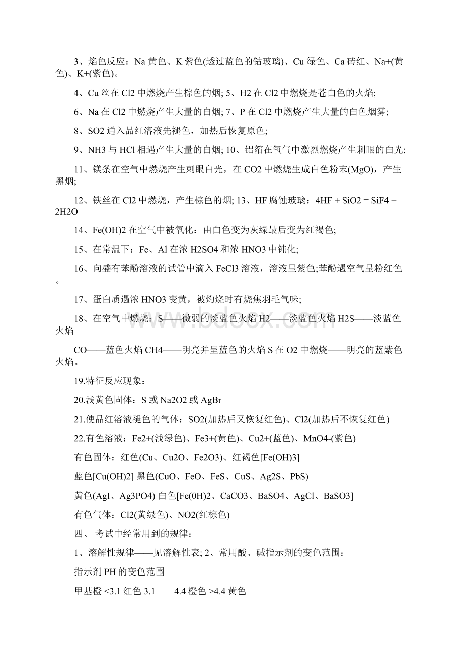 高考化学必背知识点总结.docx_第3页