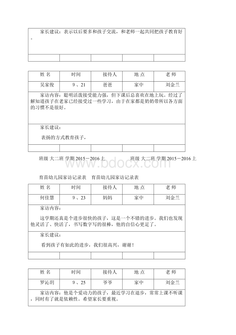 家访记录表 4.docx_第2页