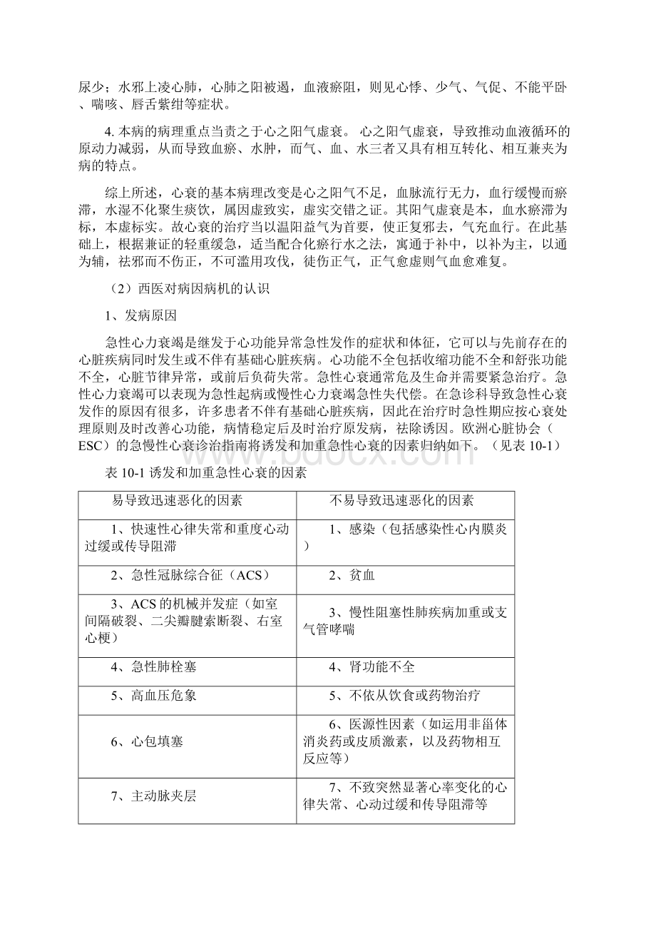 中医急诊临床研究心衰.docx_第3页