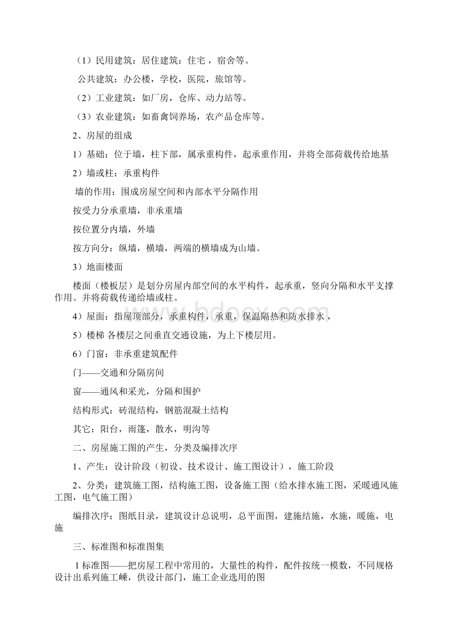 第八章 建 筑 施 工 图文档格式.docx_第3页