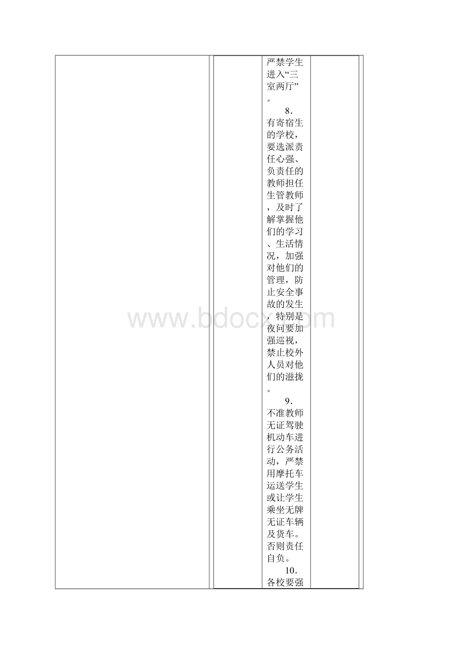 安全工作各项制度.docx_第3页