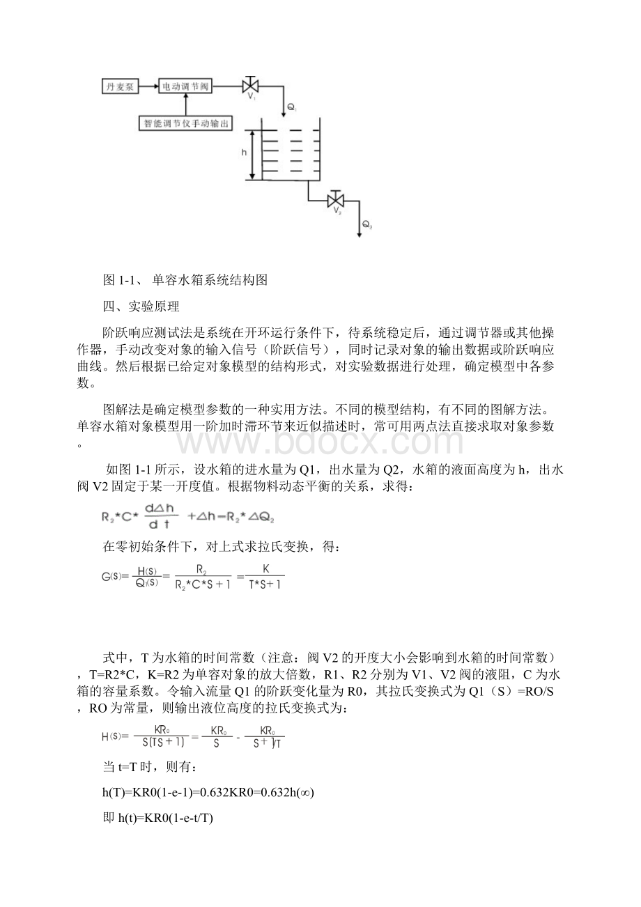 过程控制水槽实验指导书打印版.docx_第2页