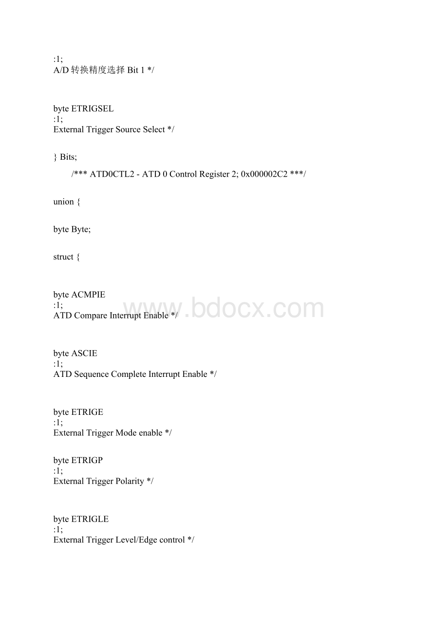 AD转换寄存器表文档格式.docx_第2页