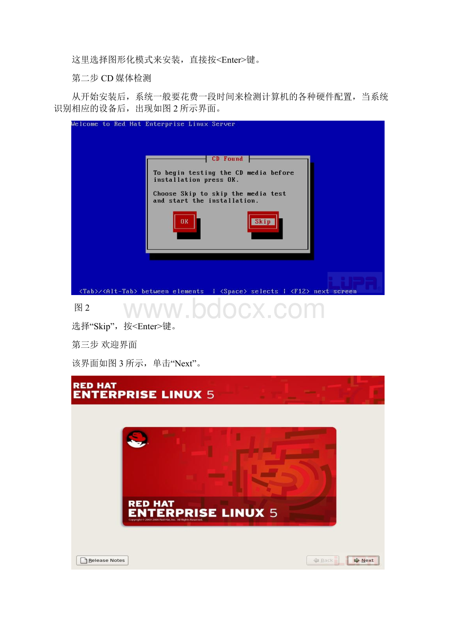 LINUX RedHat 53 安装手册.docx_第2页