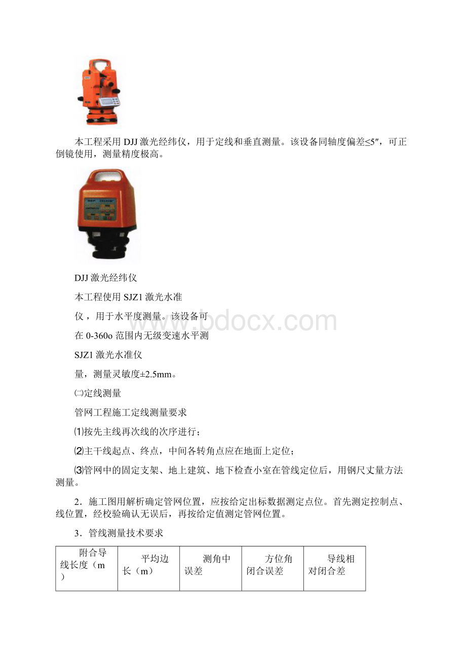 热网工程施工方案1.docx_第2页