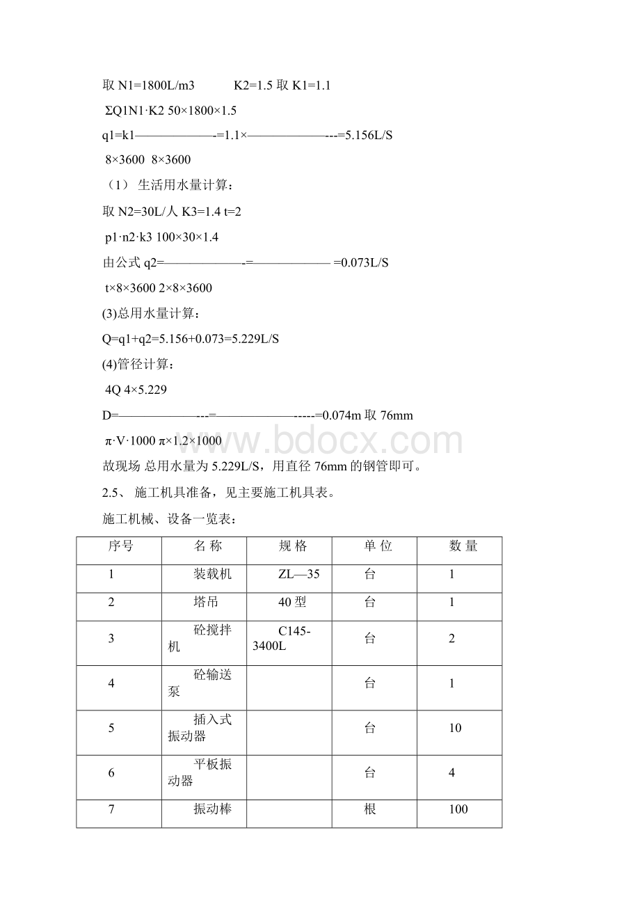 筒仓滑模施工组织设计Word文件下载.docx_第3页