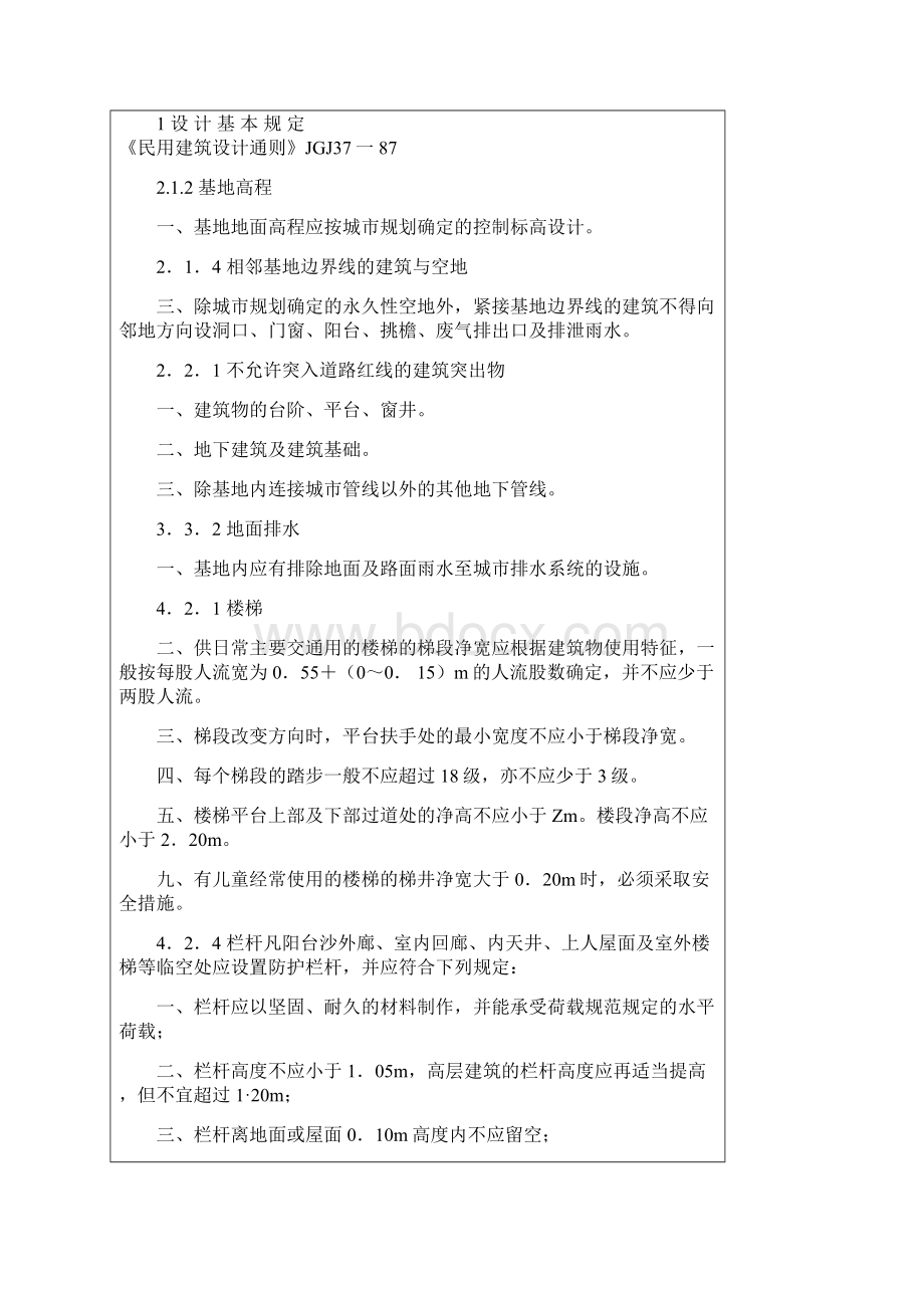 房屋建筑部分工程建设标准强制性条文.docx_第2页