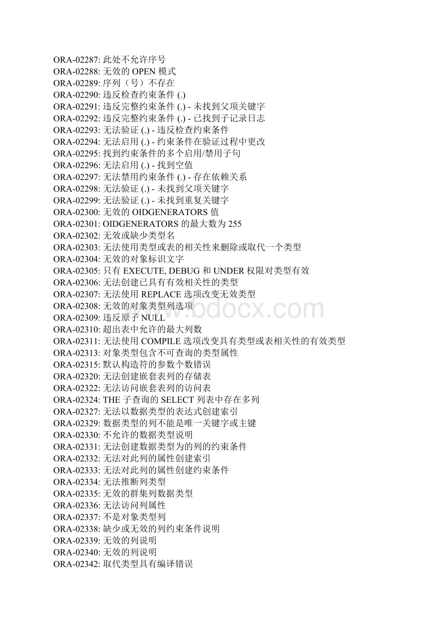 Oracle错误信息浏览表2.docx_第3页