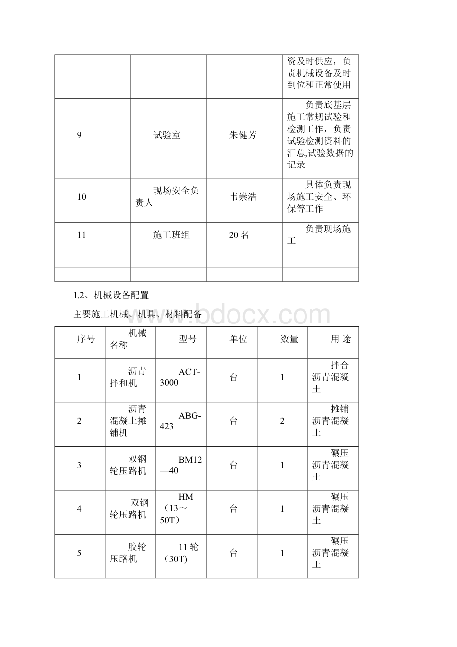 沥青混凝土施工试验段方案.docx_第3页