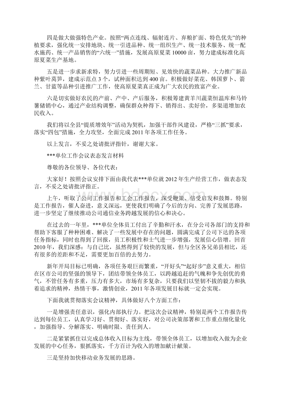 推进会表态发言材料Word文档格式.docx_第3页