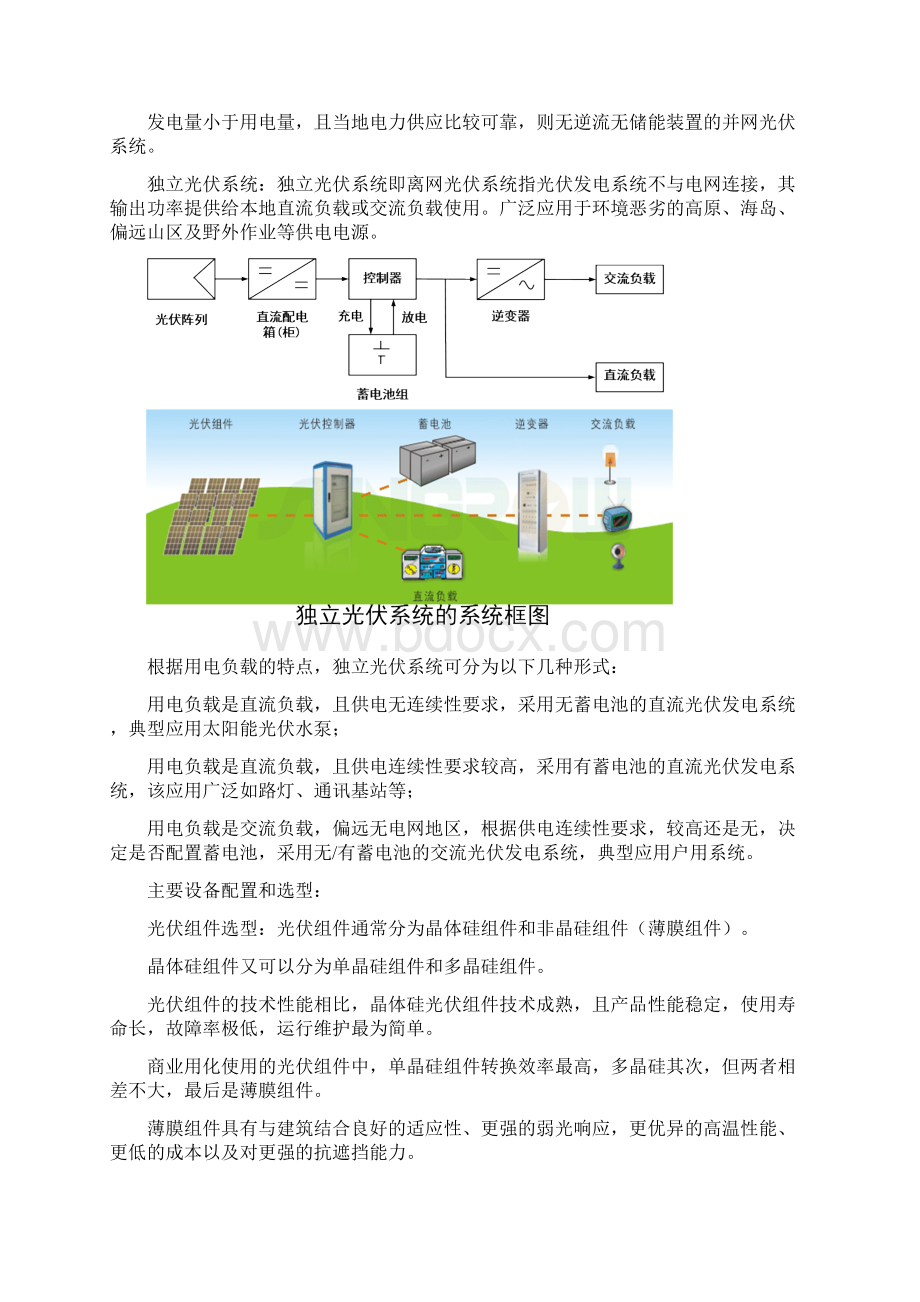 太阳能光伏发电系统设计与应用基础.docx_第2页