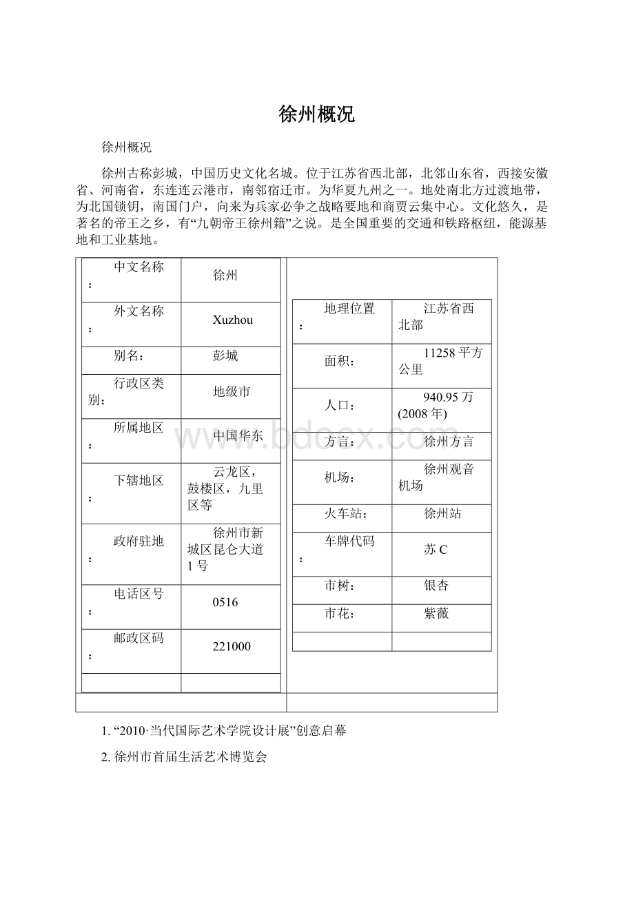 徐州概况.docx_第1页