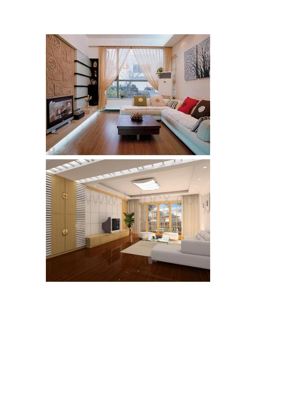房屋新装修室内设计图片.docx_第3页